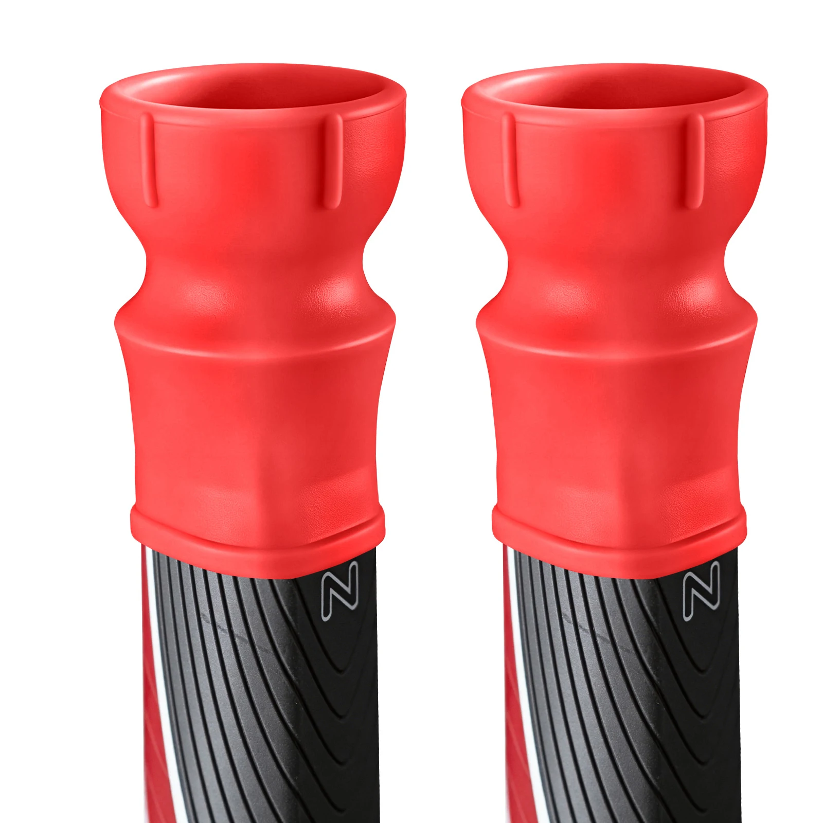 Golfbal Retriever Zuignap Picker Putter Grip Pick Up Tool Value 2-pack