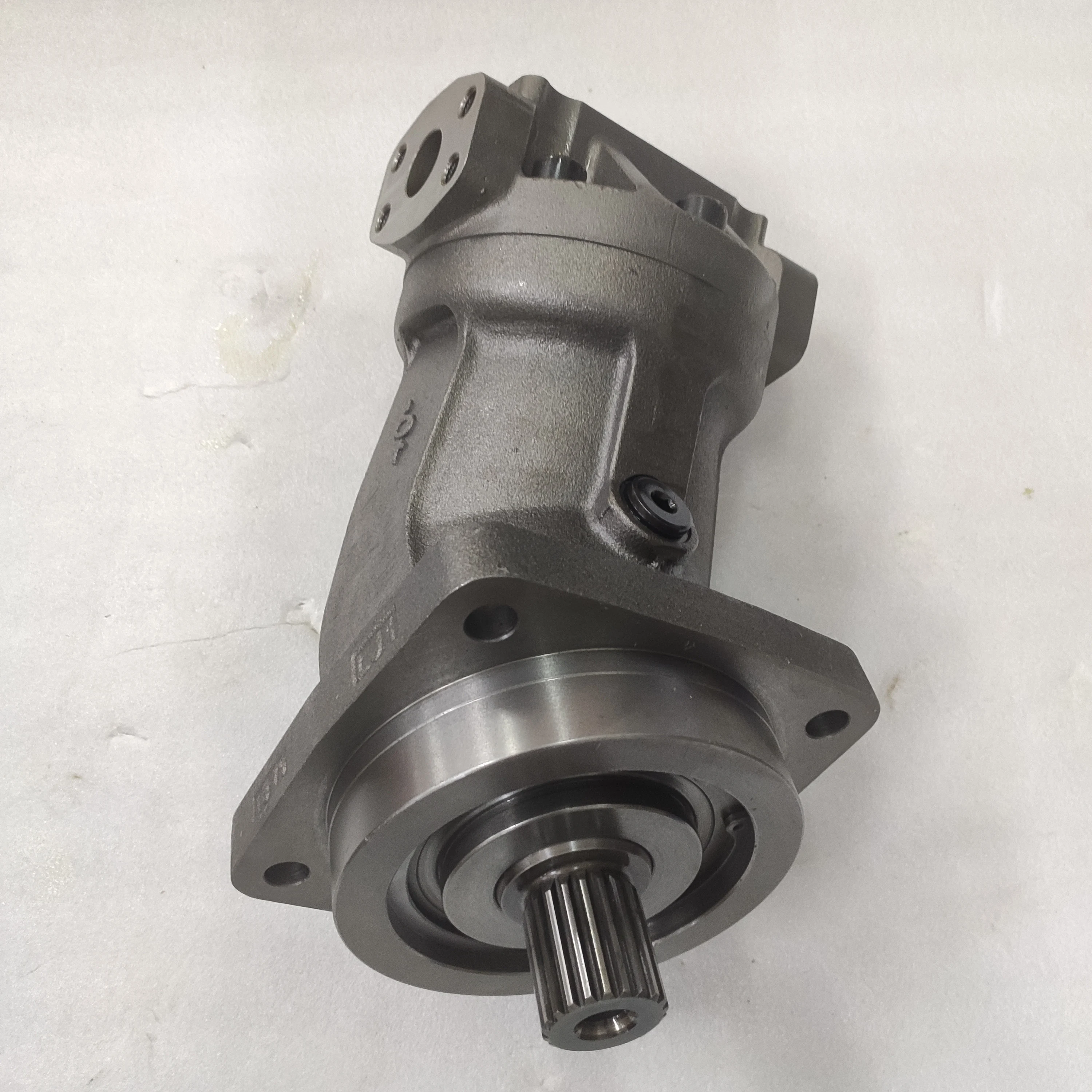 

Rexroth Motor hydraulic pump A2FM A2FM63 A2FM107 A2FM125 A2FM160 A2FM180 A2FM160/61W-NZBOO20 hydraulic Oil Motor