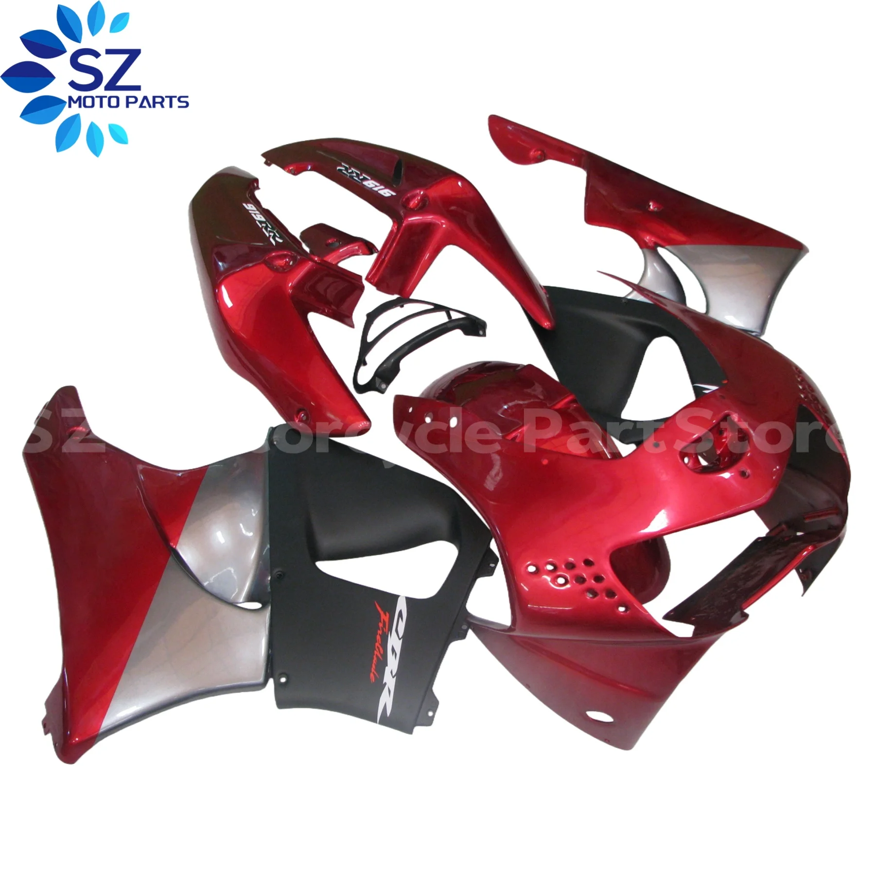 

Fit For Honda CBR900RR 919 1998 1999 CBR900 RR CBR 900RR 98 99 CBR919 CBR900 919 Body Work Motorcycle Fairing Kit
