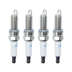 4pcs 6pcs 8pcs 18858-10090 LZKR6B10E Car Spark Plug For Kia Soul 1.6L Cerato  Pride Hyundai Elantra I30 Iridium candles