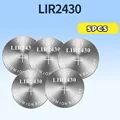 5PCS LIR2430