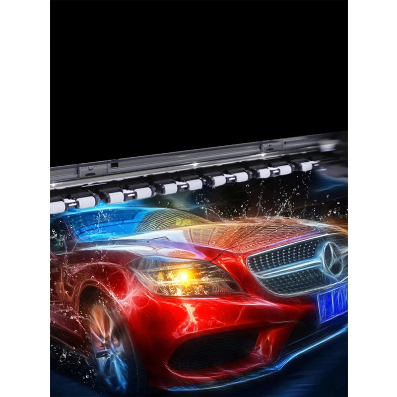 Customized windproof water injection X exhibition stand outdoor vertical landing billboard wedding birthday poster customization