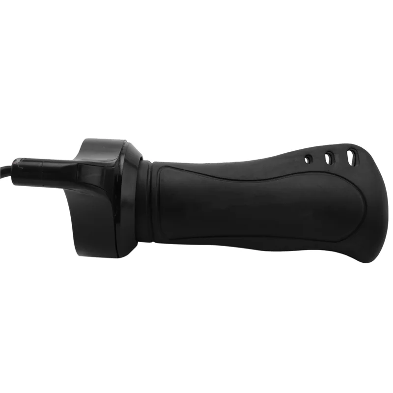 

ABHT-2X 24 В 500 Вт DC электрический велосипедный двигатель, матовый блок управления с щеточным контроллером, длинный поворотный руль