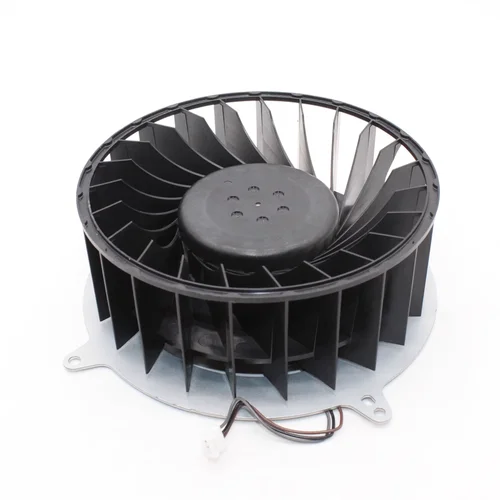 Imagen 2 del producto Para PS5 Original Fat Console ventilador incorporado con 23 aspas ventilador de refrigeración rápida y de bajo ruido