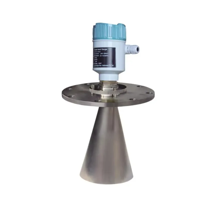 

Hot Sale Well Depth Meter Radar Level Meter for Measuring Wells Drilling and Pipe Water Level Level Measuring Instrument