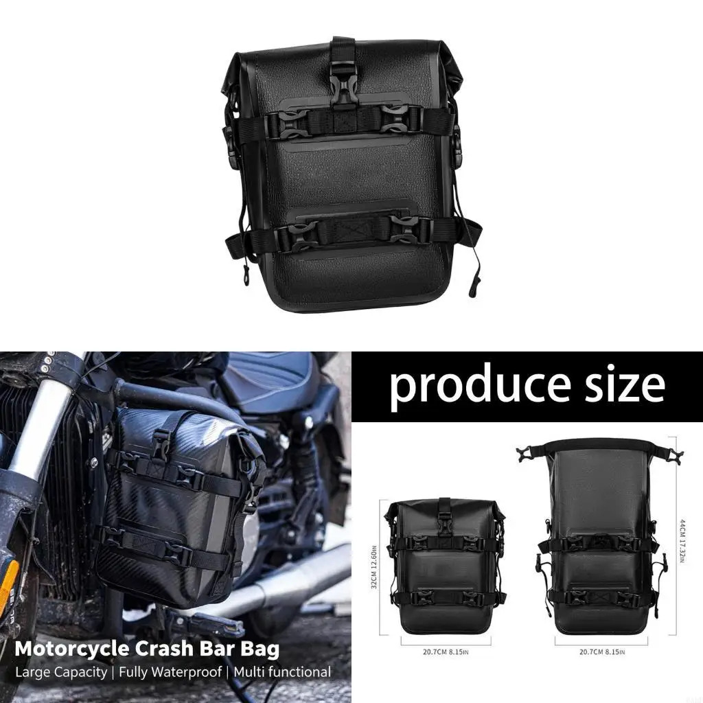 6XDF Ready Motorcycle Gear Box Customizable And Rapid Release Fasteners