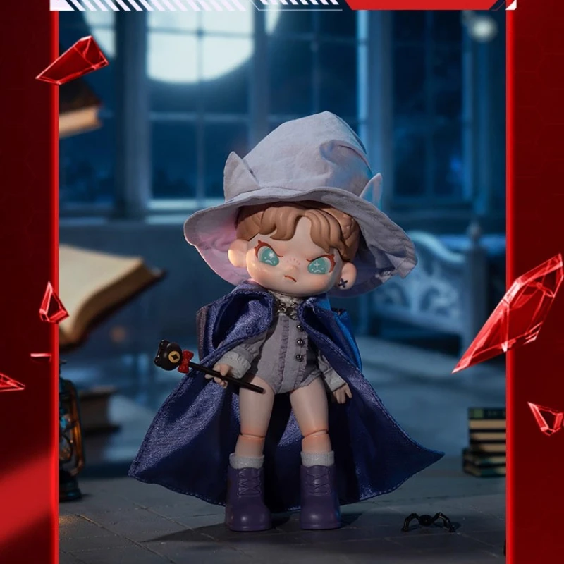 دورا القط الساحرة الشكل شنق بطاقة عمل الشكل تحصيل التماثيل المنقولة لعرض الطاولة الحلي لعب لصديق #5