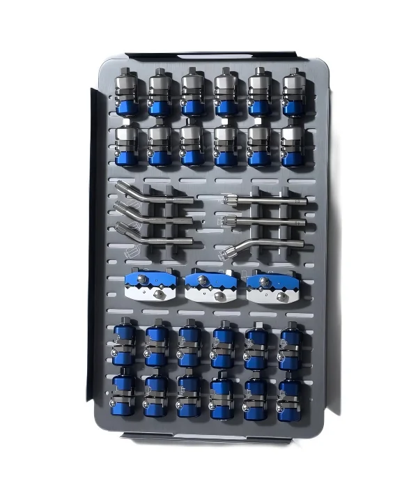 Surgical Kit External Fixed Lower Limb Various Precision