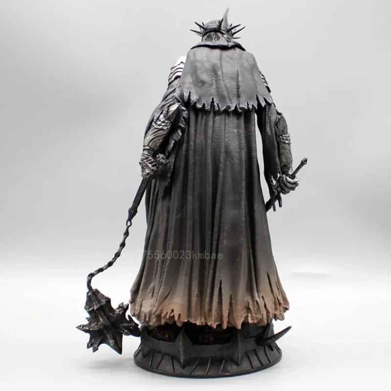 Lord of Rings Figure Witch-king Of Angmar Figurine Nazgul Ringwraith  26cm Statue PVC GK Model Desktop Ornament Kids Toy Gifts