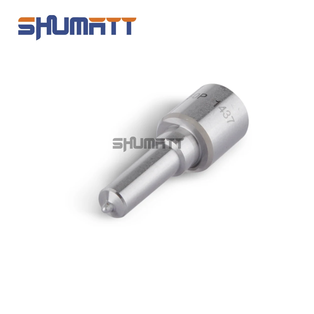 China Made New High Quality DLLA150P1437 Fuel injector nozzle 110 Series 4.0 Common Rail 0433171889
