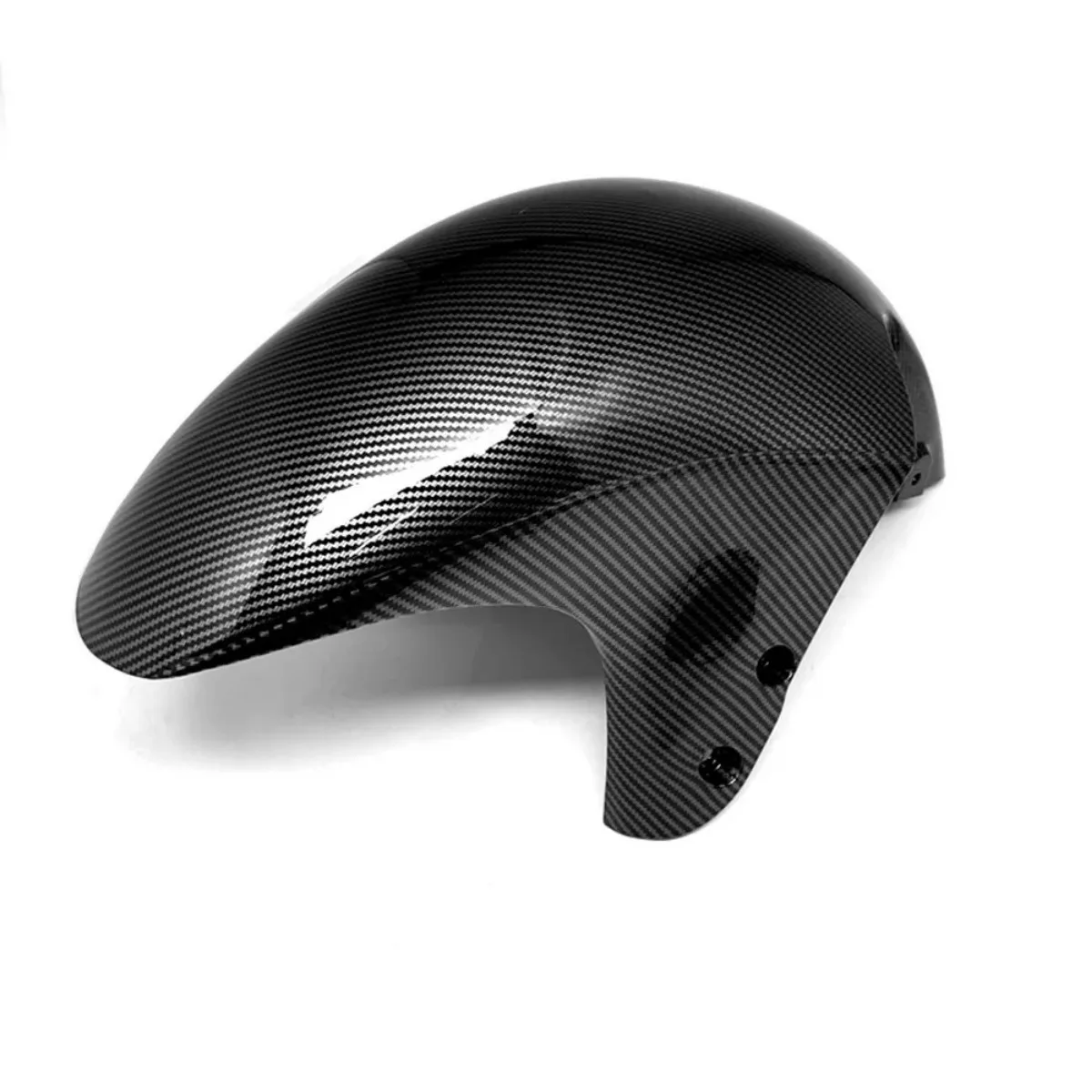 Carbon Fiber Pattern Front Mudguard Tire Cowling Cover Fairing Fender for suzuki hayabusa gsx 1300 r gsx1300r 2008 -2020