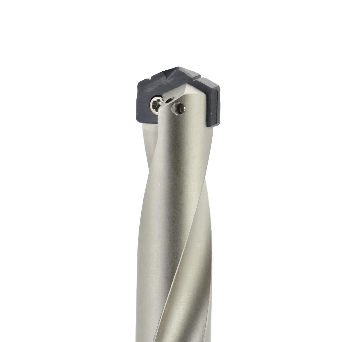 Spade Bits with HSS Insertion Range 15.5 to 17.5 22 24 30 35 42 48 XP25 Coolant Deep Drill
