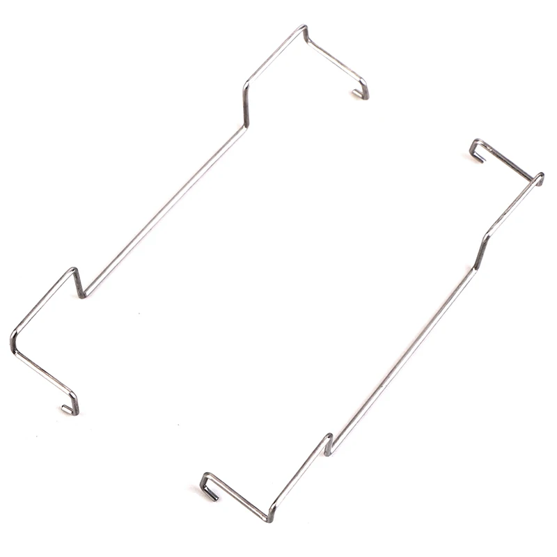 

Новинка! Распродажа: 1 пара металлических зажимов для крепления вентиляторов охлаждения ЦПУ компьютера, 12 см, стальной провод