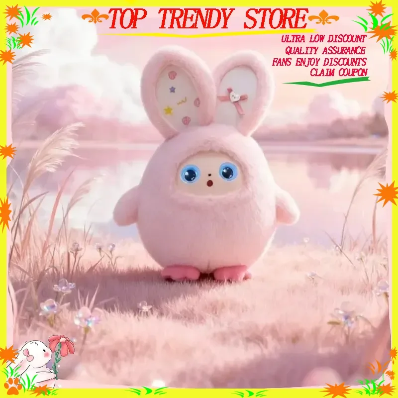 Intelligence Dolls With Intelligent Voice And Led Eyes Can Be Recharged Interactively. Electronic Pets Accompany Artificial