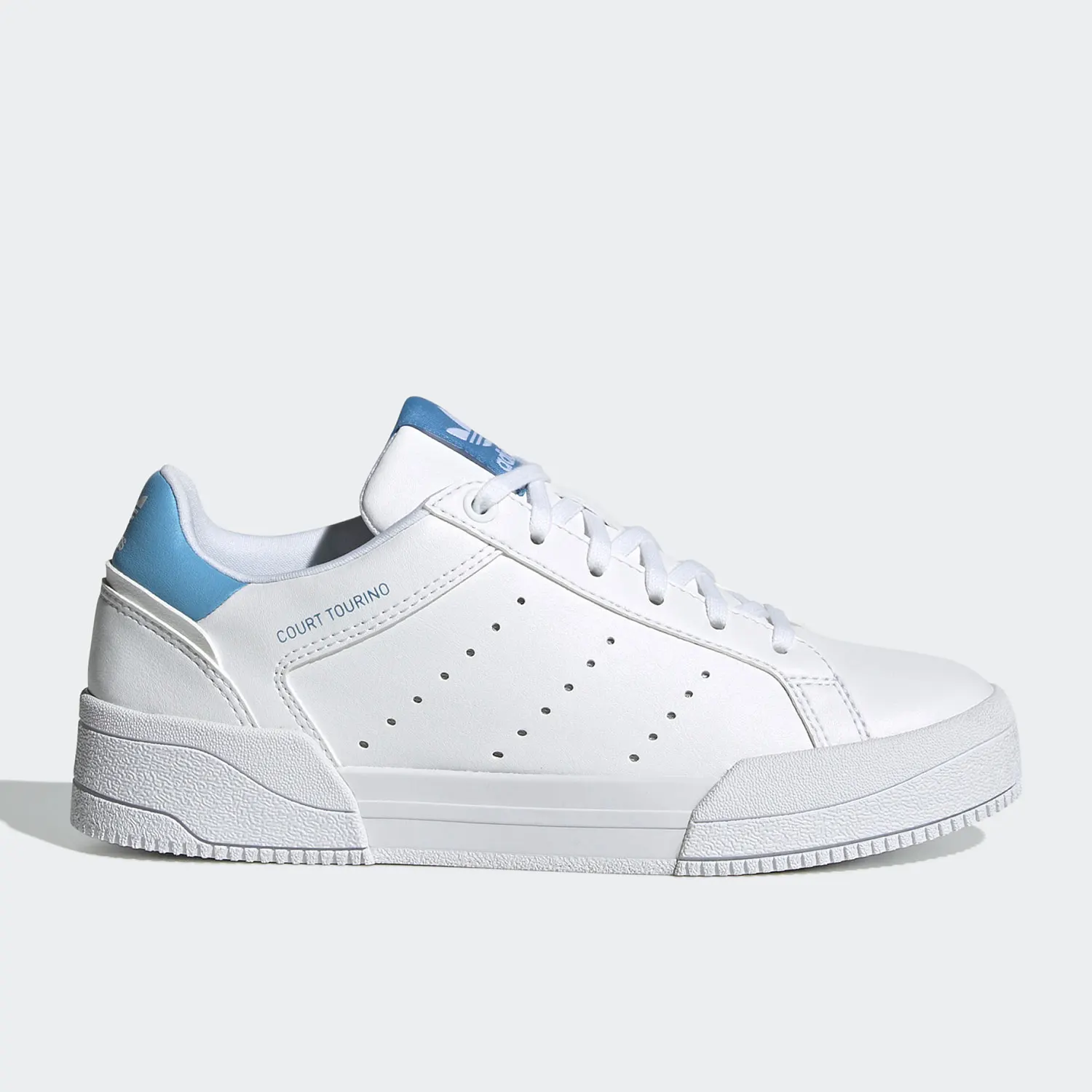

Кроссовки Adidas Originals Court Tourino J Big Kids H00763