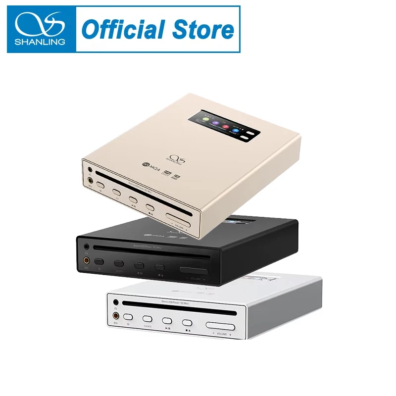 Shanling Ec Mini Cd…