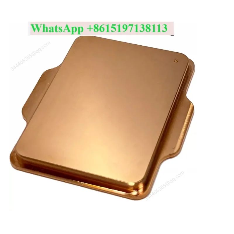 FOR copper cover CPU pure copper top cover 12-14 generation 1700