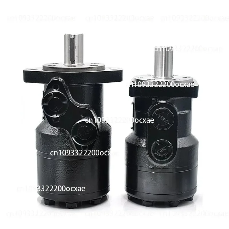 Cycloidal Oil Motor BMR-50 80 100 160 200 250 315 400 500 Mold Hydraulic Cycloidal Motor