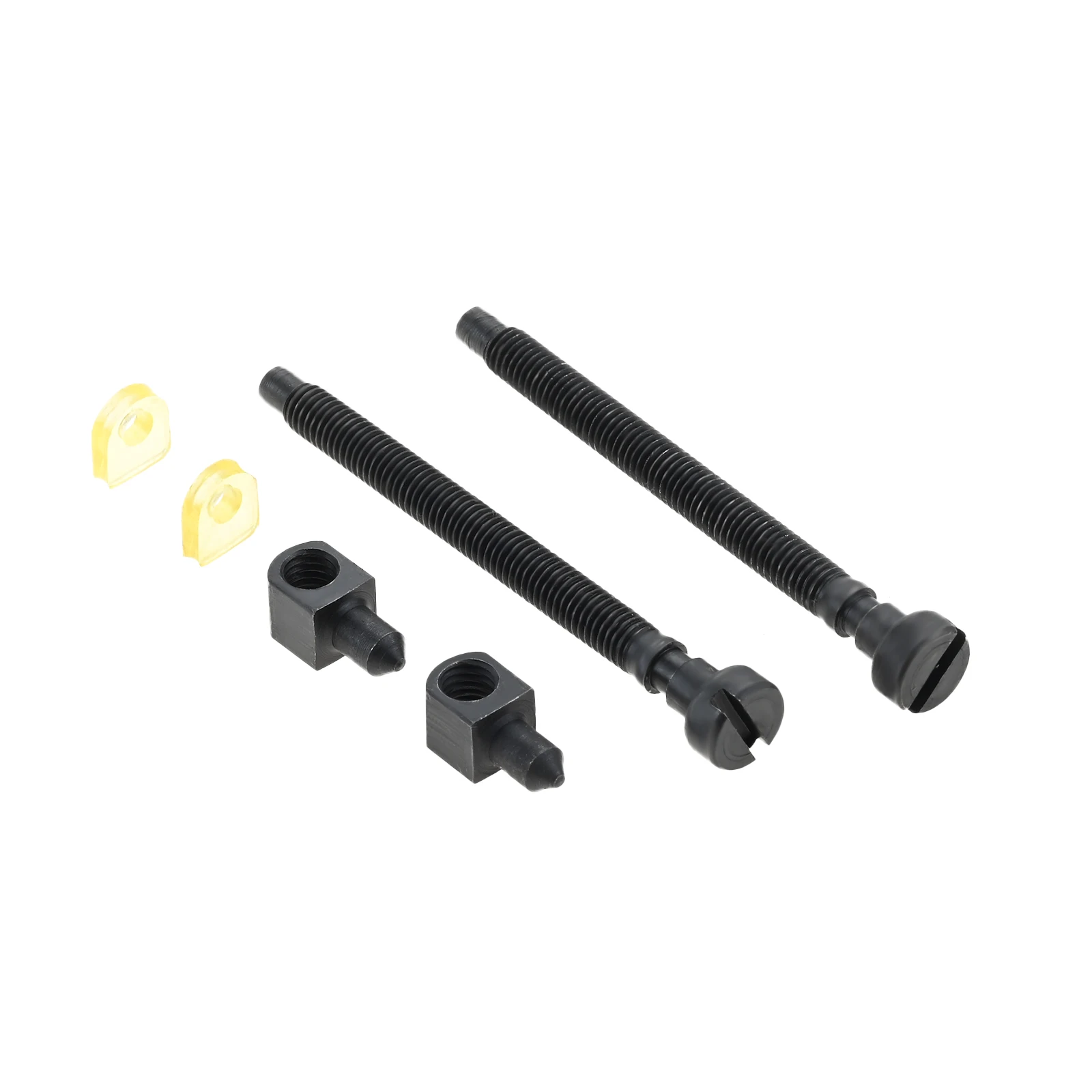 2Sets Chain Adjustment Screws Fit for Husqvarna 42 44 50 51 51EPA 55 55 Rancher 55 Rancher EPA 55EPA 55EU1 133 234 Chainsaw