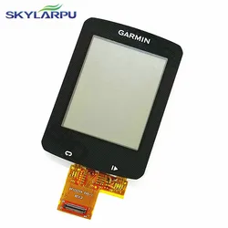 Skylarpu LCDs For GARMIN EDGE 510,EDGE 510J Bicycle Stopwatch GPS（No Front Frame）LCD Display Screen With Touch Screen Digitizer