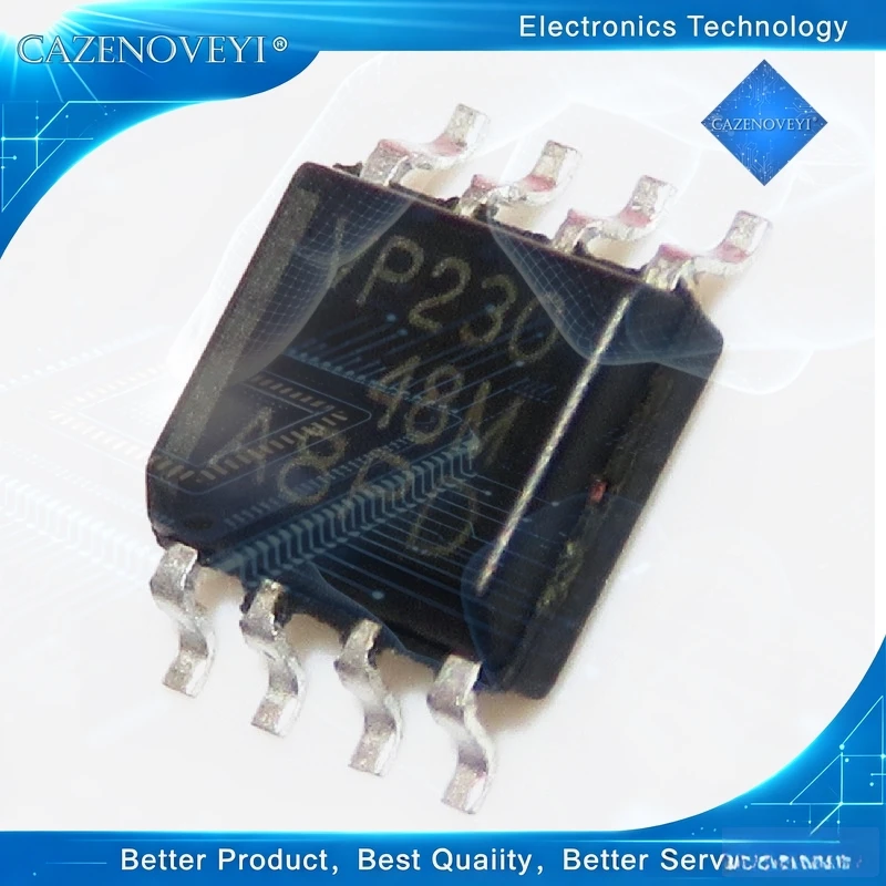 (5-10-20-30-100PCS) VP230 SN65HVD230 SOP-8 SN65HVD230DR