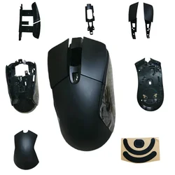 Replacement parts for Logitech G403 hero wired mouse top bottom shell left and right button skeleton