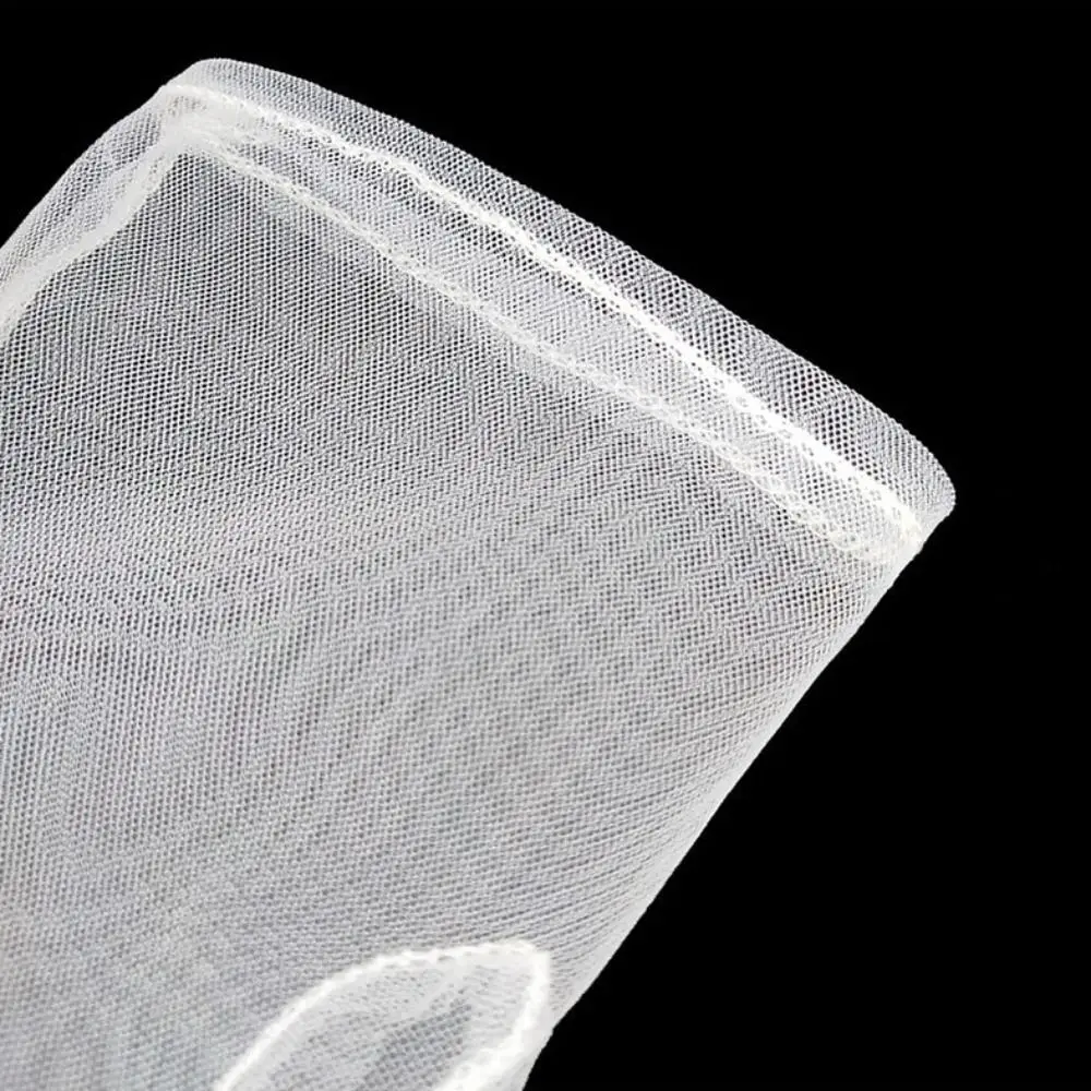 Solid Color Bridal Gloves Black White Thin Wedding Mesh Gloves Elastic Transparent Stage Performance Gloves Bridal Events