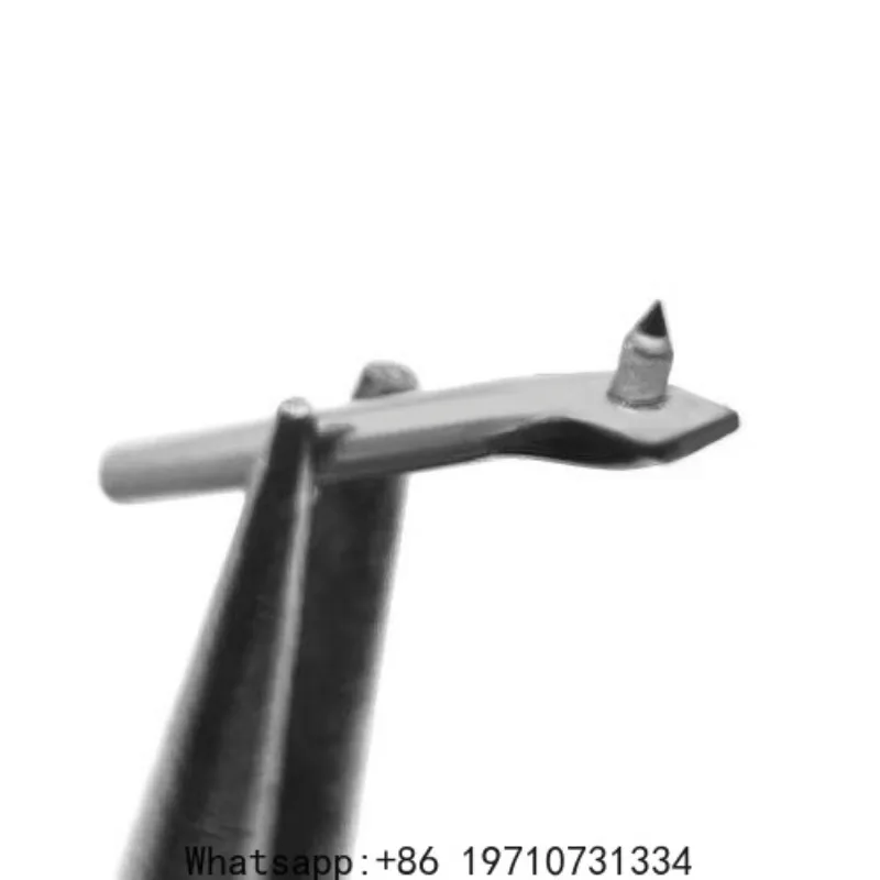 Replacement Diamond Stylus with Alloy Cantilever – Magnetic Cartridge Needle for LP Vinyl Phonograph Turntable