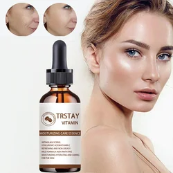 5ML/15ML/30ML/50ML/ Caffeine Facial Serum  Skin looks younger and healthier  Brightness, hydration, and soothing  Dark spot corr
