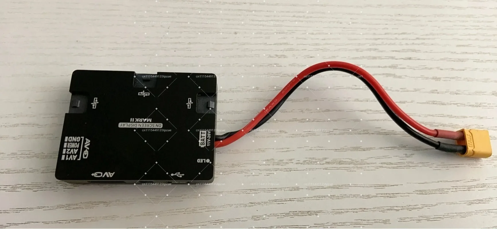 IOSD MARK II Signal Superposition Module Fit Multiple Flight Control Equipment