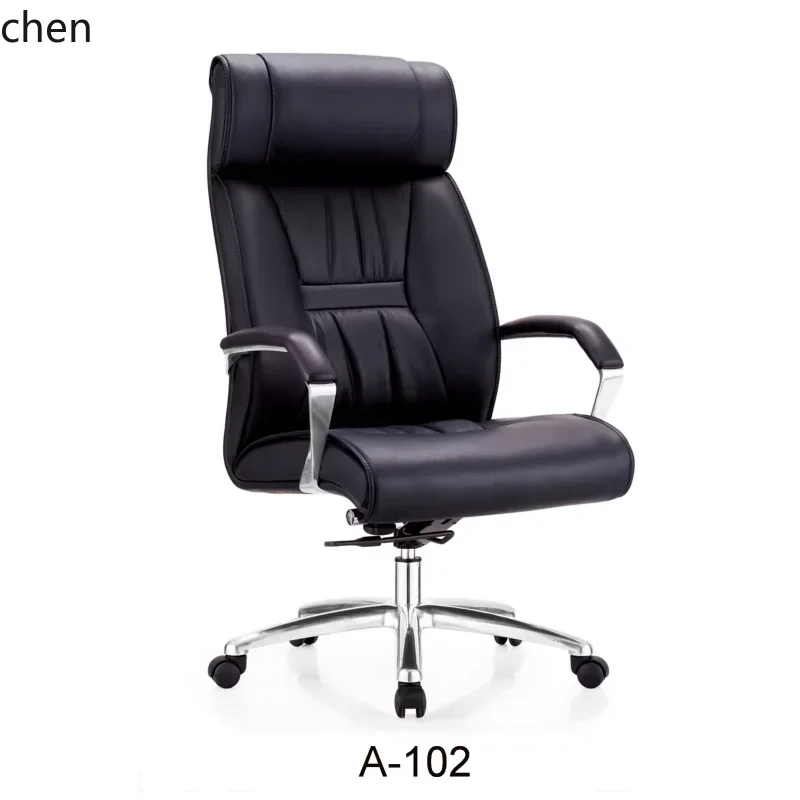 leisure office high back lift swivel chair simple conference room home study chair