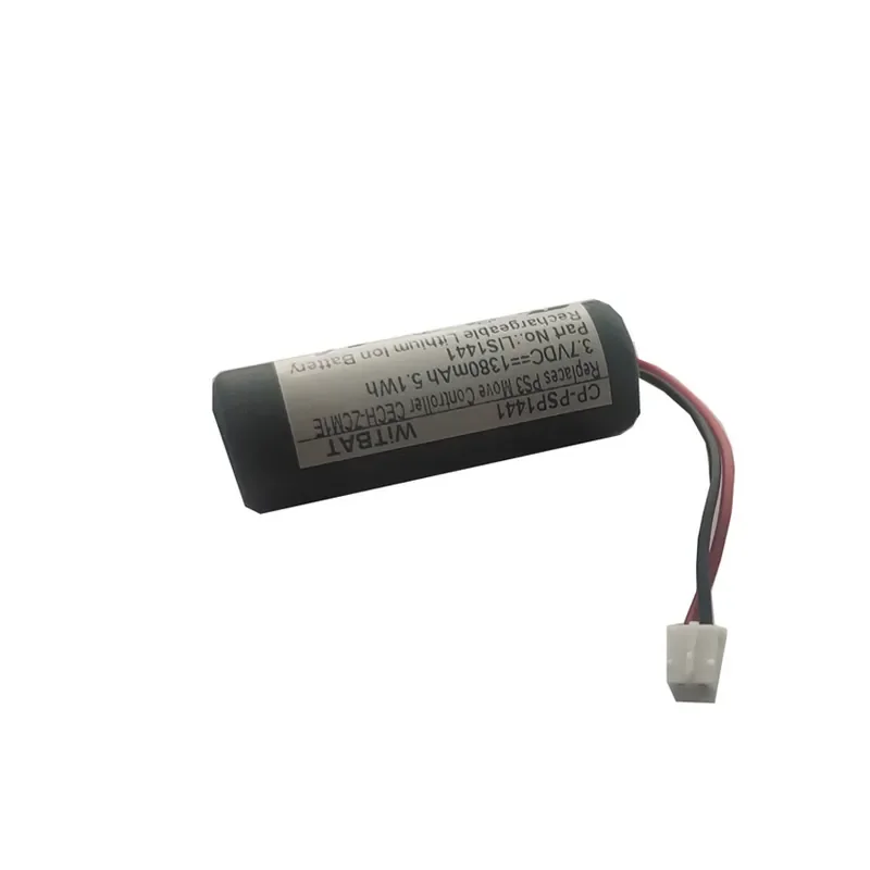 For PlayStation Moving Motion CECH-ZCM1E Handle Battery LIS1441