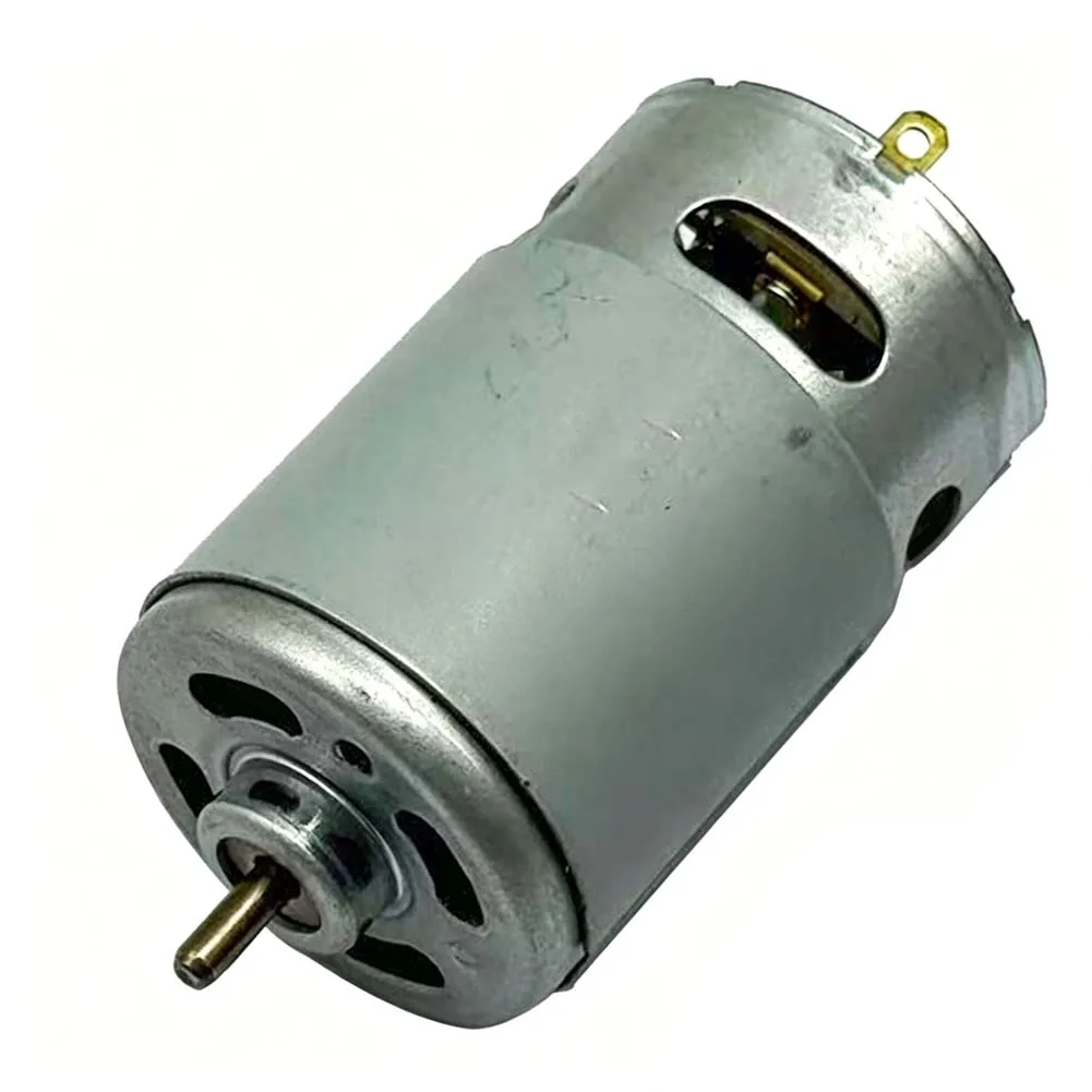Small Drill Motor 25V Electric Motor For Model Making Projects High Torque Output Precision Engineered For DIY Power Tools