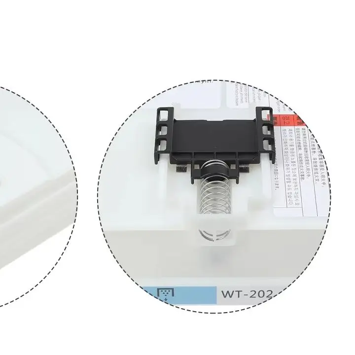 High Capacity Waste Toner Box WT202 Replacement For For Canon For ImageRUNNER For ADVANCE C3320 C3525 C5535 C5550 Printer Waste