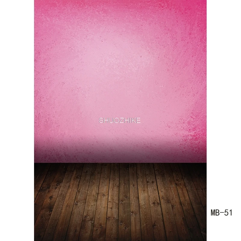 ZHISUXI -写真の背景,古いヴィンテージの小道具,レンガの壁,木製の床,赤ちゃんのポートレート,写真の背景,MB-02