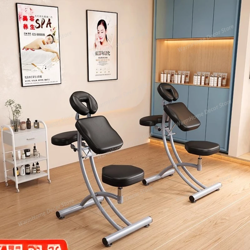 

Professional Lift Massage Tables Portable Lash Tattoo Iron Leg Massage Tables Knead PU Leather Furniture Mesa De Massagem MH