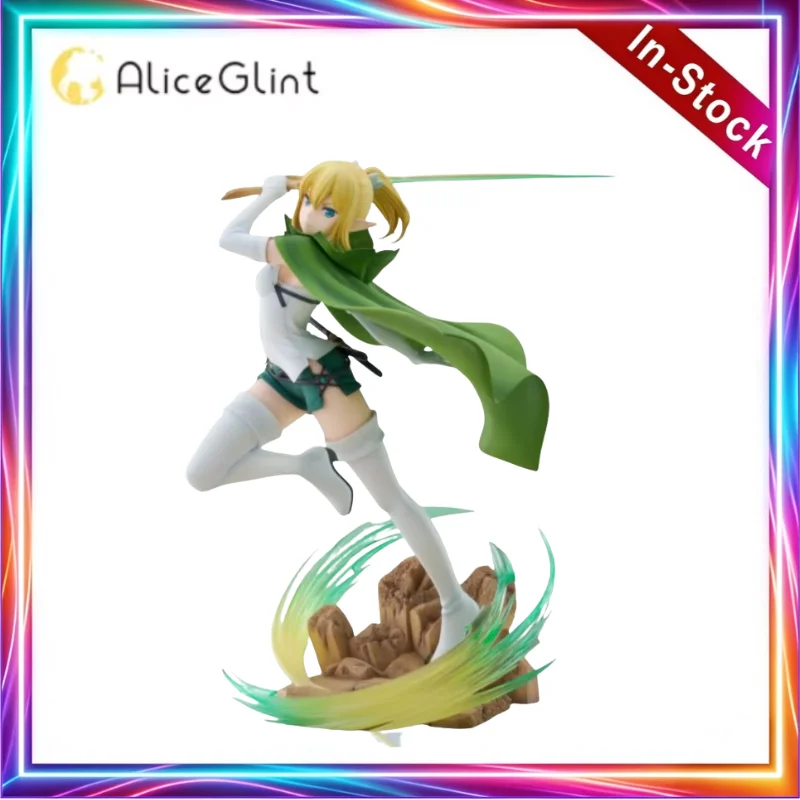 Alice Glint Is It Wrong To Seek Encounters in Dungeons? Season 5 Ryuu Rion 1/7 Figures Model Toy Gift