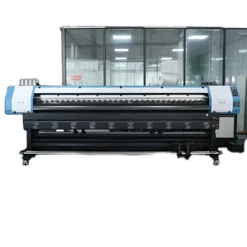 3200Mm eco-solvent printer plotter for banner vinyl