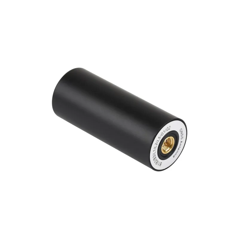 High-Precision GNSS Positioning Antenna, L1 L2 L5 Multi-constellation Active Quad Helix, IP67 Waterproof SMA for RTK/Drone