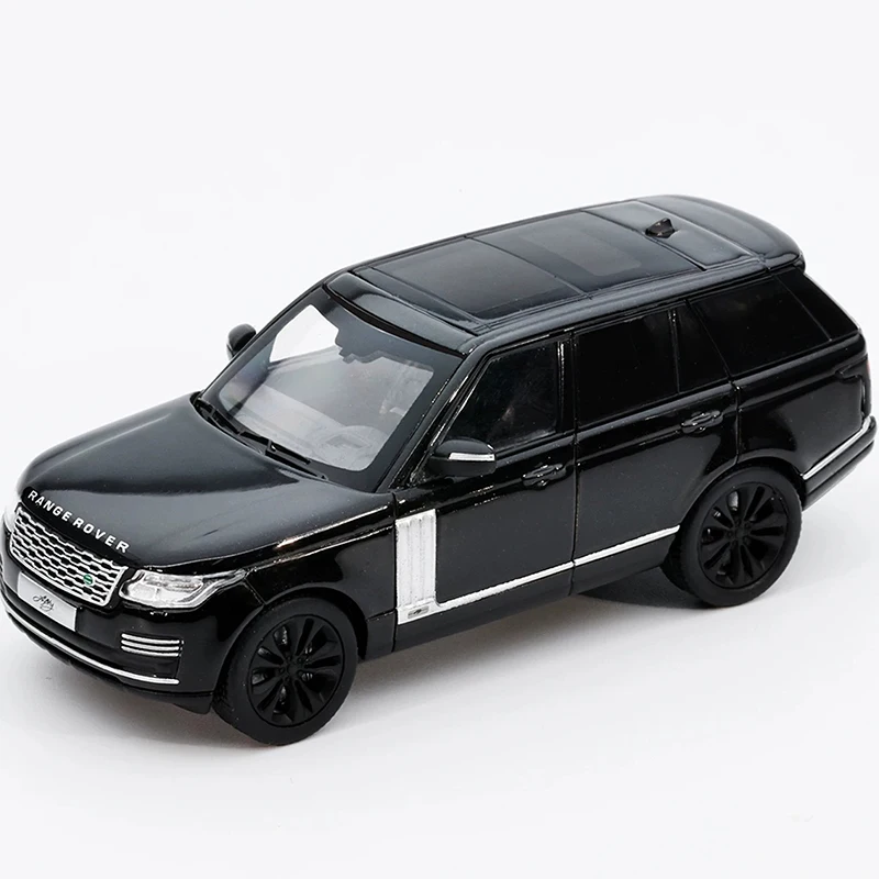 

Предзаказ: Масштабная модель автомобиля Range Rover 2021 года, 1:64, из сплава, статическая, для коллекции, декоративная, праздничный подарок, игрушка, сувенир