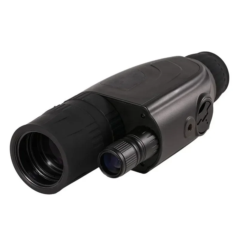 Best HD Video DM1920 5X Scope Night Vision Telescope Glasses 4 Gen Night Vision Monocular GPS/APP Tools