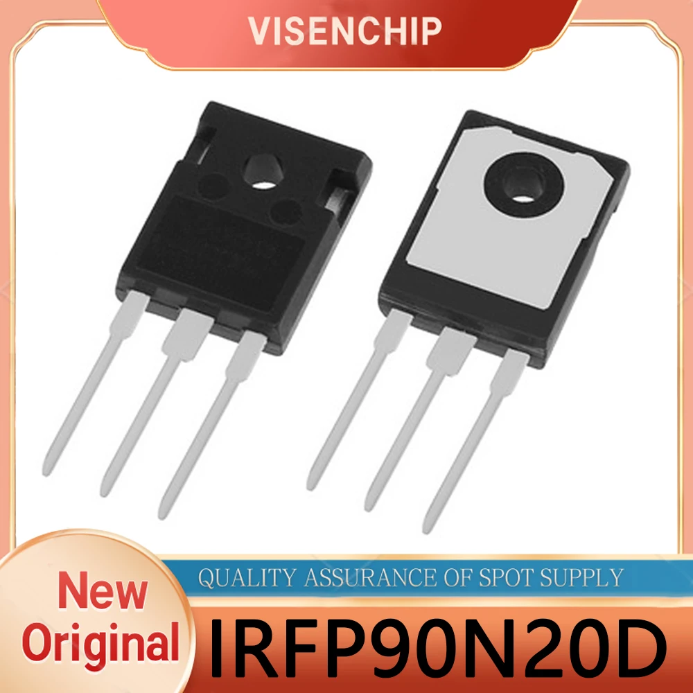 10pieces New IRFP90N20D IRFP90N20 FP90N20D IRFP90N20DPBF TO-247
