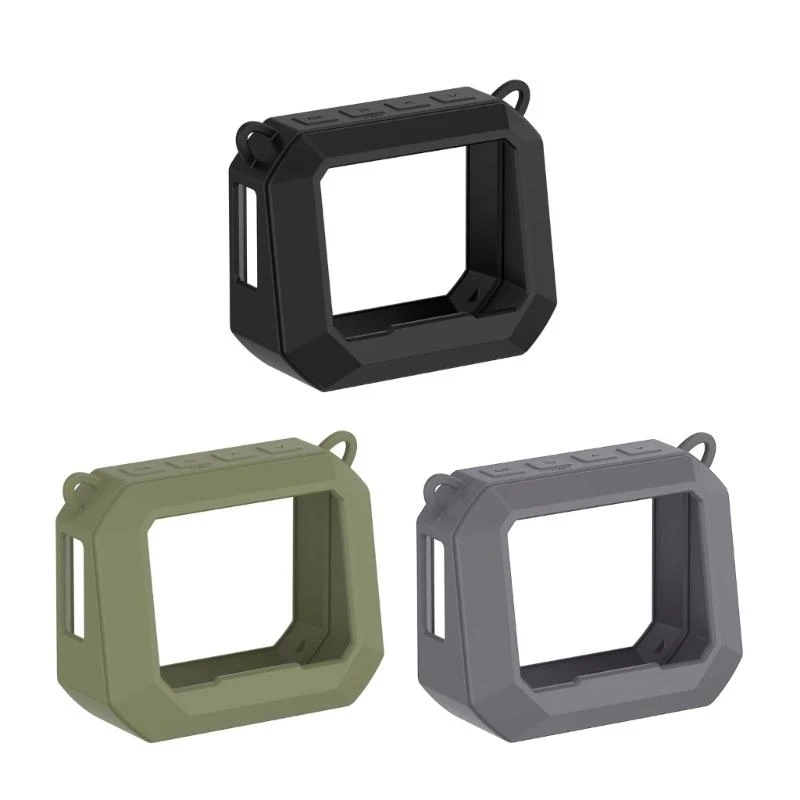 

Легкий охранник силиконового защитника для хронографа эргономичной текстуры