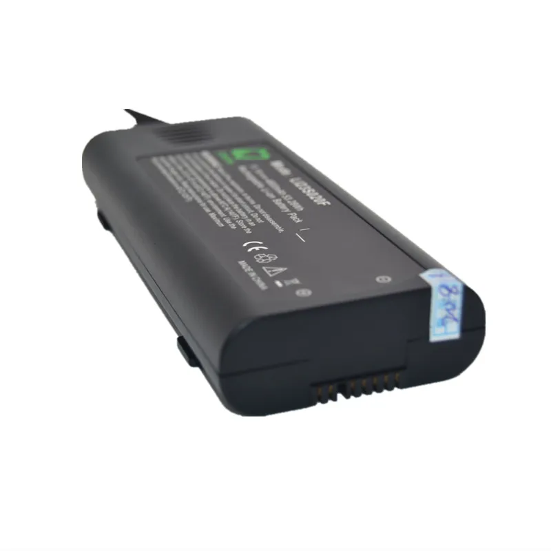 11.1V 4800mAh Replacement for ZO ND AN Ll23S020F Ap ollo N5 ZD120D Rechargeable Me dic al Battery Pack