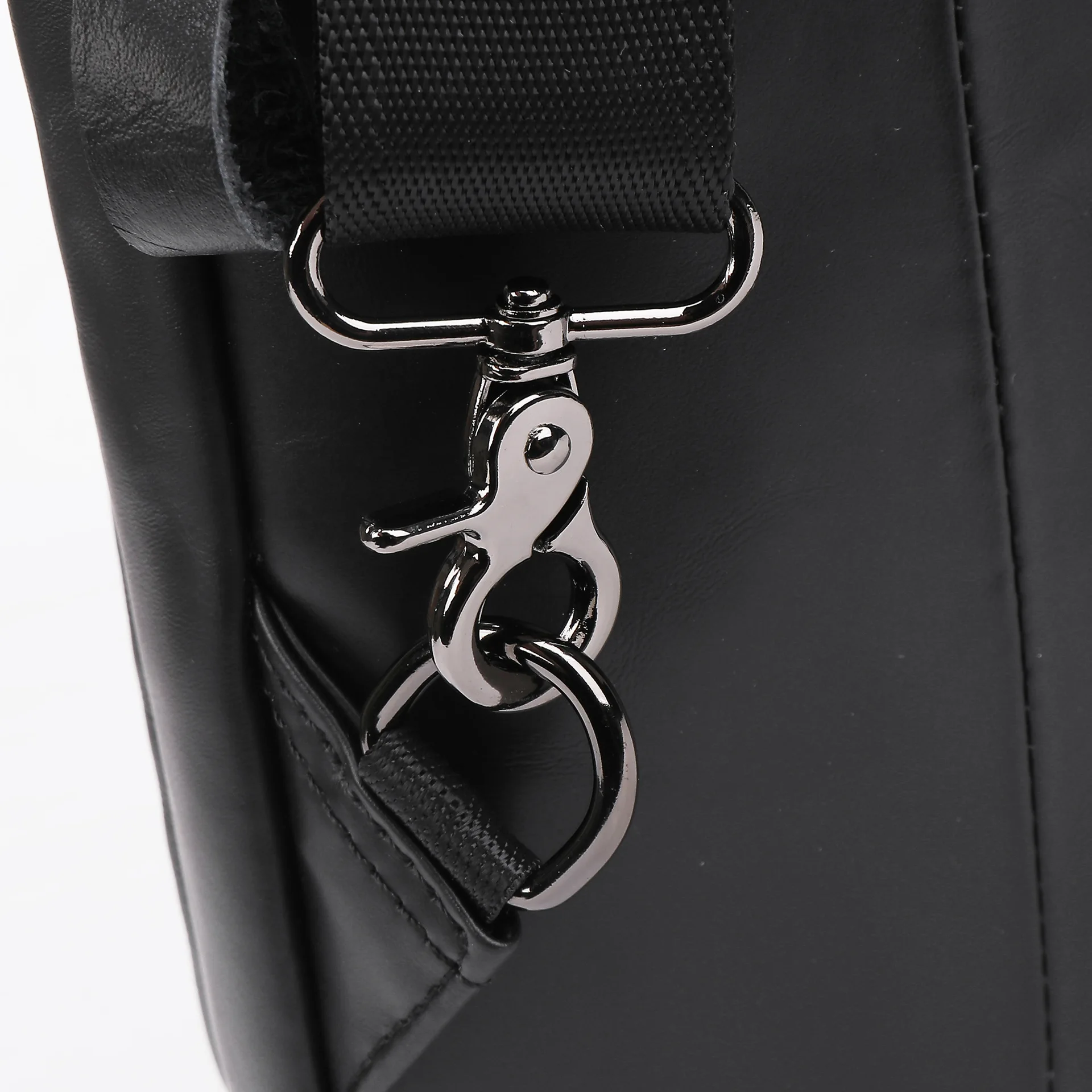 رجال الأعمال العمودي جلد طبيعي حقيبة صدر للرجال عارضة الرياضة حقيبة كروسبودي الأزياء أعلى الحبوب الجلود الكتف الرافعة #6