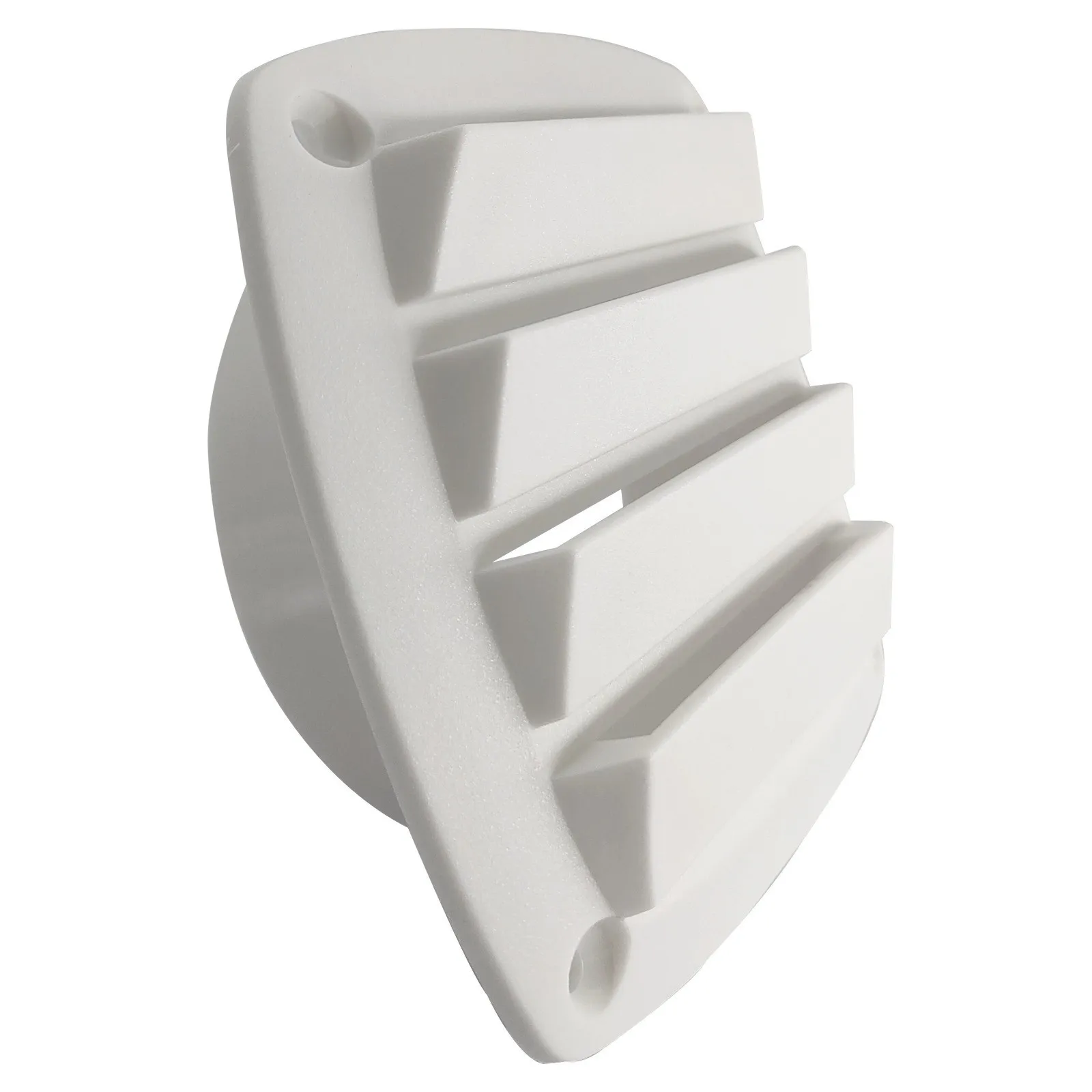 Plastic Ventilation Vent, Ventilation Window, Exhaust Vent 127 * 127 * 50mm, Marine Yacht RV Accessories