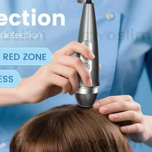 

AI Skin Image Analya X5 X5 Pro Intelligence Deep Facial Skin Analysis Detector Follicle Testing Skin Analysis Magnifier