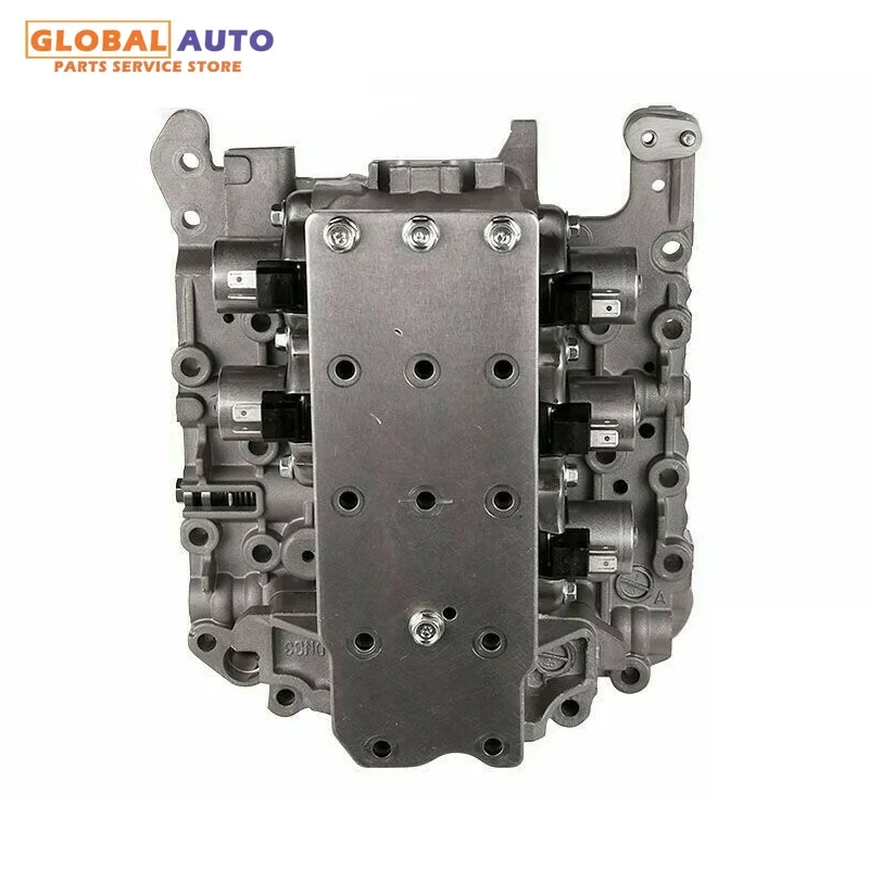 Automatic Transmission Valve Body with Solenoids F4A41 F4A42 F4A51 F5A51 V4A51 for 1996-On Mitsubishi Kia Hyunda