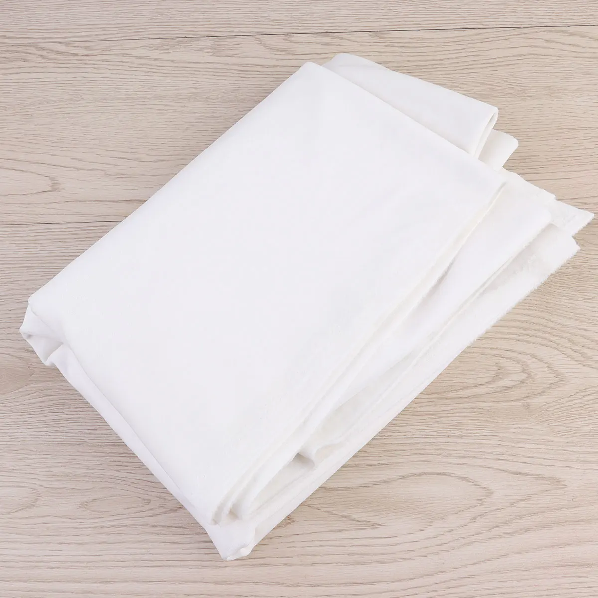 

100 X150cm Fleece Fabric Single Flannelette Craft Velvet DIY Cloth Sofa Fitted Sheet