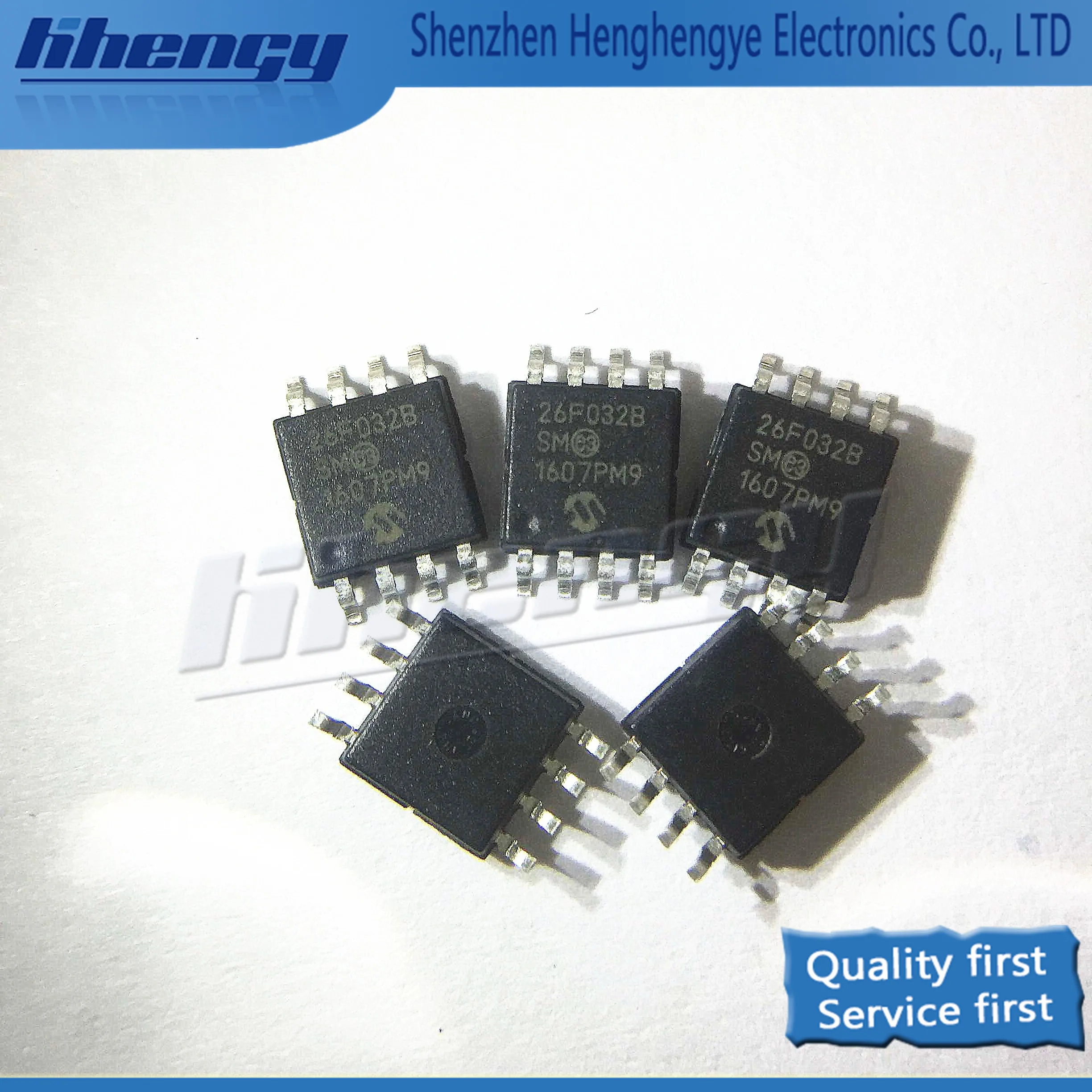 SST26VF032B-104I/SM 26F032B SST26VF016B-104I/SM 26F016B SST26VF064B-104I/SM 26F064B SOIC-8 Memory chip Original IC